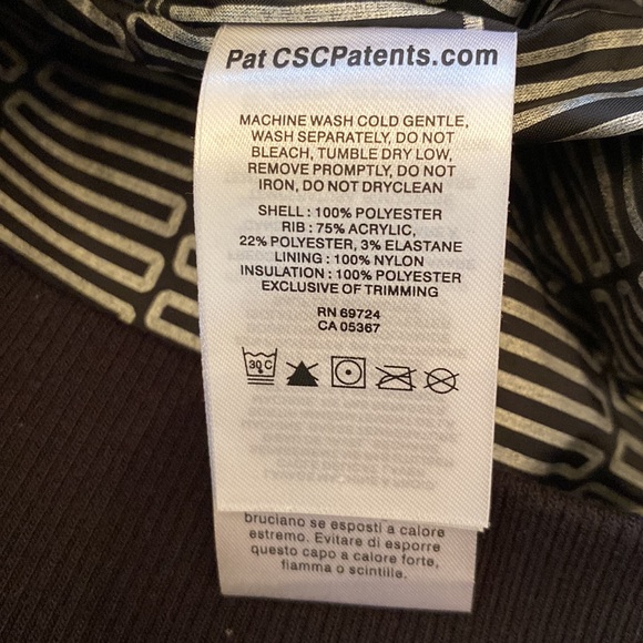 COLUMBIA Hawlings Hill Bomber Jacket - S - Picture 8 of 9